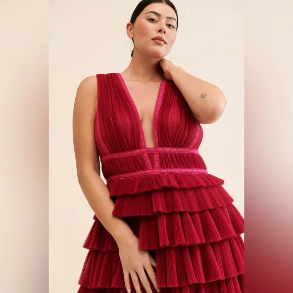 Hutch Charley Dress - Picture 3 of 9